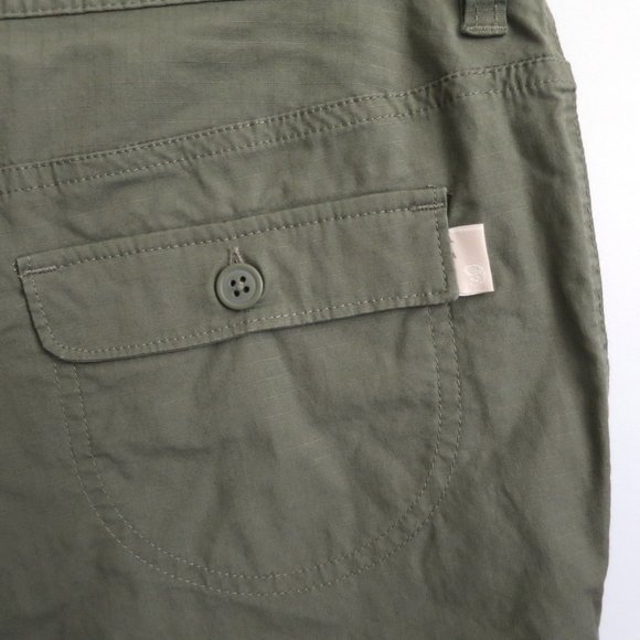 Mountain Hardwear Womens Wandering Ankle Pant Size 6 - Picture 10 of 11